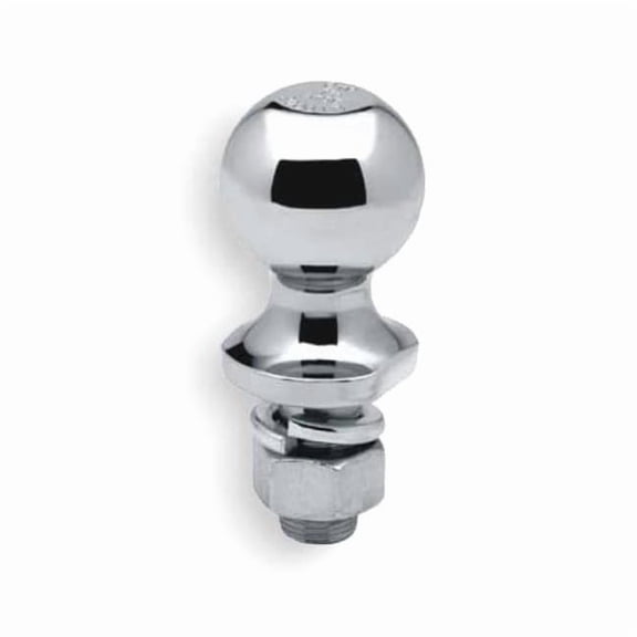 Reese Trailer Hitch Ball,Capacity 14000 Lb 7028500