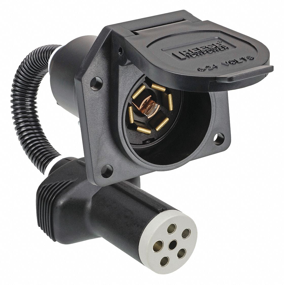 Trailer electrical adapter deals
