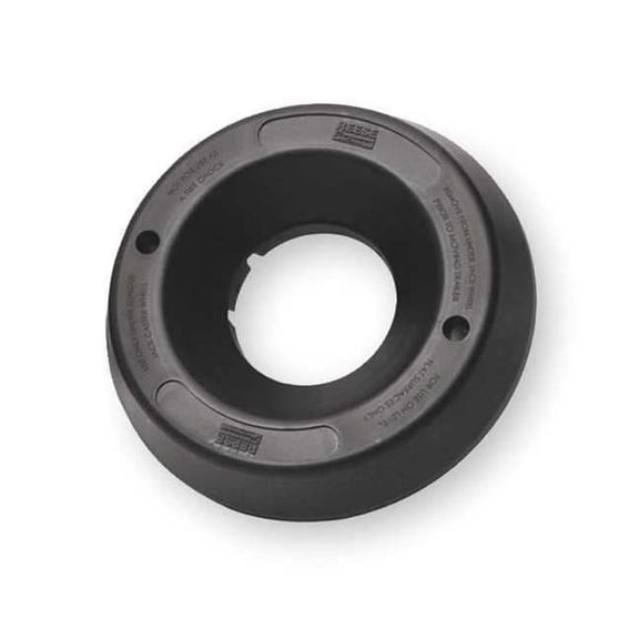 Reese Wheel Ring Dock Chock,For Trailer Jacks 7000300