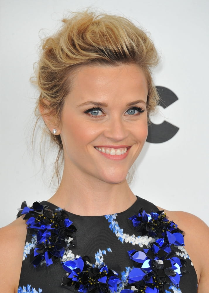 Reese Witherspoon At Arrivals For 2014 Film Independent Spirit Awards - Arrivals 2 Canvas Art - (16 x 20)
