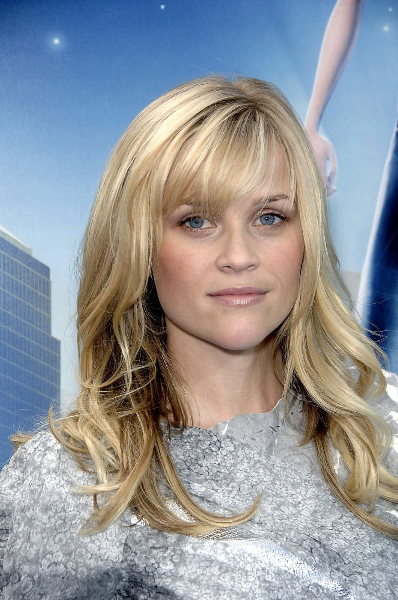 Reese Witherspoon At Arrivals For Monsters Vs Aliens Premiere Canvas Art - (16 x 20)