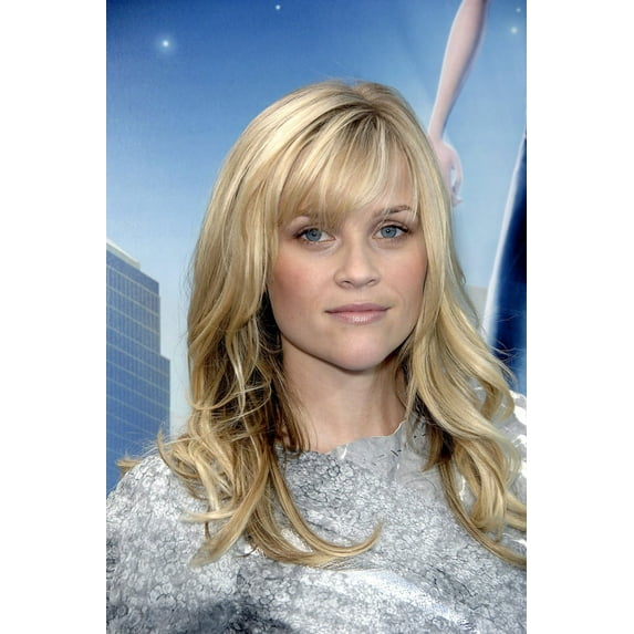 Reese Witherspoon At Arrivals For Monsters Vs. Aliens Premiere Photo Print (16 x 20)