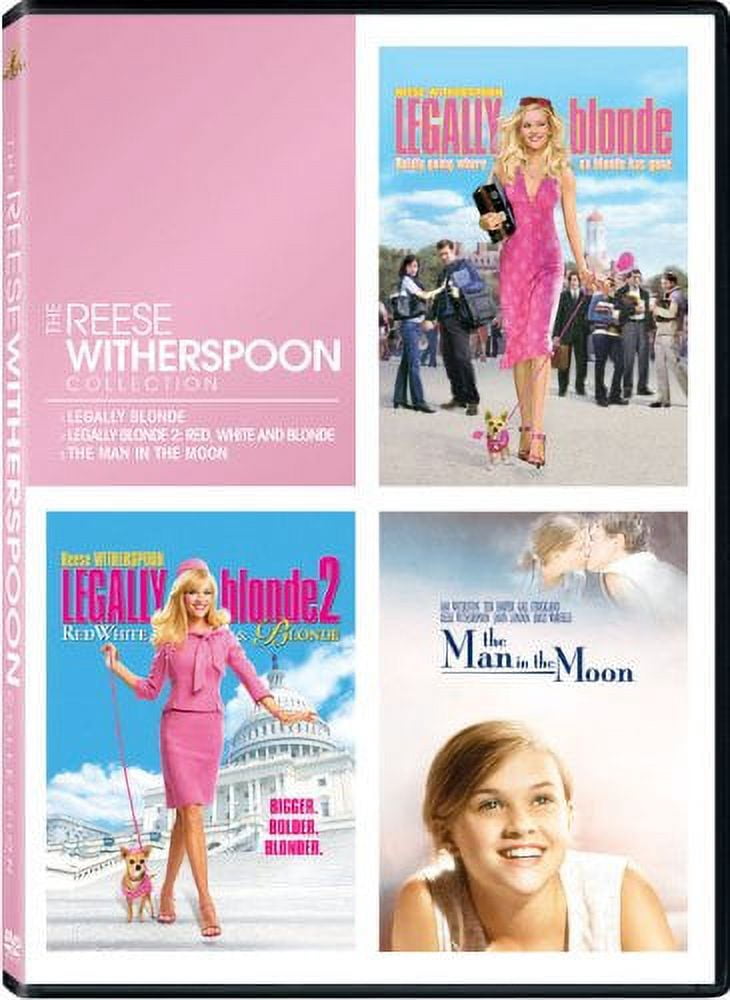 Reese Witherspoon Triple Feature - Walmart.com