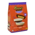 thumbnail image 1 of Reese's Assorted Flavored Snack Size Peanut Butter Cups Halloween Candy, Bulk Bag 35.75 oz, 65 Pieces, 1 of 8