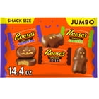Reese's Miniatures White Creme Peanut Butter Cups Candy, Family Pack 17.6 oz