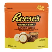 Reese’s Banana Slices in Milk Chocolate 8oz - rated 4.4 stars from 897 reviews