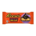 thumbnail image 1 of Reese's Big Cup Chocolate Lava Milk Chocolate King Size Peanut Butter Cups Candy, Pack 2.8 oz(2pack), 1 of 5