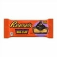 thumbnail image 1 of Reese's Big Cup Chocolate Lava Milk Chocolate King Size Peanut Butter Cups Candy, Pack 2.8 oz pack of 1, 1 of 5