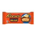 thumbnail image 1 of Reese's Big Cup with Potato Chips Milk Chocolate King Size Peanut Butter Cups Candy, Pack 2.6 oz, 1 of 8