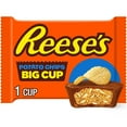 thumbnail image 1 of Reese's Big Cup with Potato Chips Milk Chocolate Peanut Butter Cups Candy, Pack 1.3 oz, 1 of 9