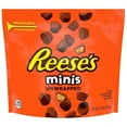 thumbnail image 1 of Reese's Candy Minis Peanut Butter Cups - 7.6oz - Pack of 2, 1 of 5