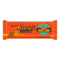 thumbnail image 1 of Reese's Caramel Milk Chocolate Snack Size Peanut Butter Cups Candy, Packs .55 oz, 12 Count, 1 of 6