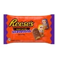 Reese's Chocolate Peanut Butter Creme Skeletons Halloween Candy, 1Bag 9