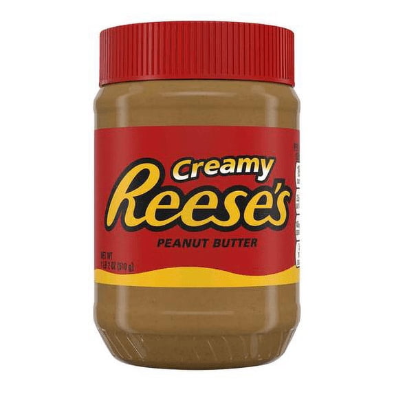 Reese's Creamy Peanut Butter (Pack of 48)