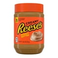 thumbnail image 1 of Reese's Creamy Peanut Butter Spread, Jar 18 oz-Pack Of 2, 1 of 4