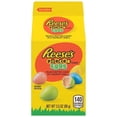thumbnail image 1 of Reese's Eggs, Easter Candy, Carton Peanut Butter 3.5 oz Pack of 2, 1 of 4