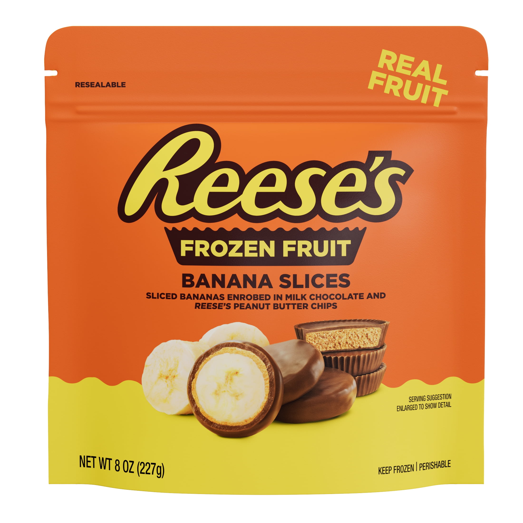 frozen bananas heb