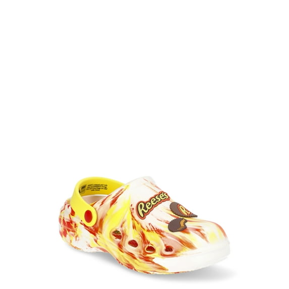 Reese’s Girls’ Lightweight Molded Clog Sandals