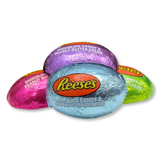 Reese's Milk Chocolate Peanut Butter Eggs - 1 lb