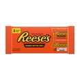 thumbnail image 1 of Reese's, Milk Chocolate Peanut Butter Snack Size Cups Candy, Individually Wrapped, 4.4 oz, Pack, 1 of 6