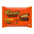 thumbnail image 1 of Reese's Milk Chocolate Snack Size Peanut Butter Cups Candy - 10.5 oz, 1 of 4