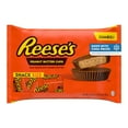 thumbnail image 1 of Reese's Milk Chocolate Snack Size Peanut Butter Cups Halloween Candy - 19.5 oz Packaging may vary, 1 of 4