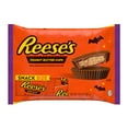 Reese's Milk Chocolate Snack Size Peanut Butter Cups Halloween Candy