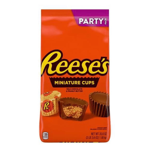 Official Mini Reece Mini Reese Pieces