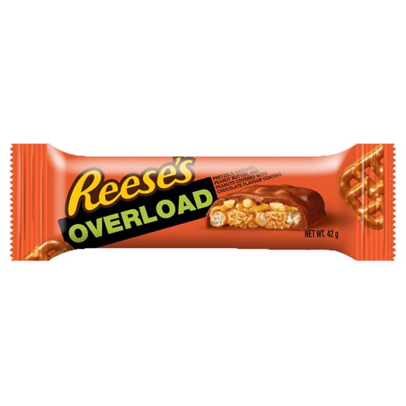 Reese's Overload 42g (pack of 36)