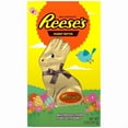 thumbnail image 1 of Reese's Peanut Butter Bunny, Easter Candy, Gift Box Milk Chocolate 5.0 oz Pack of 2, 1 of 5
