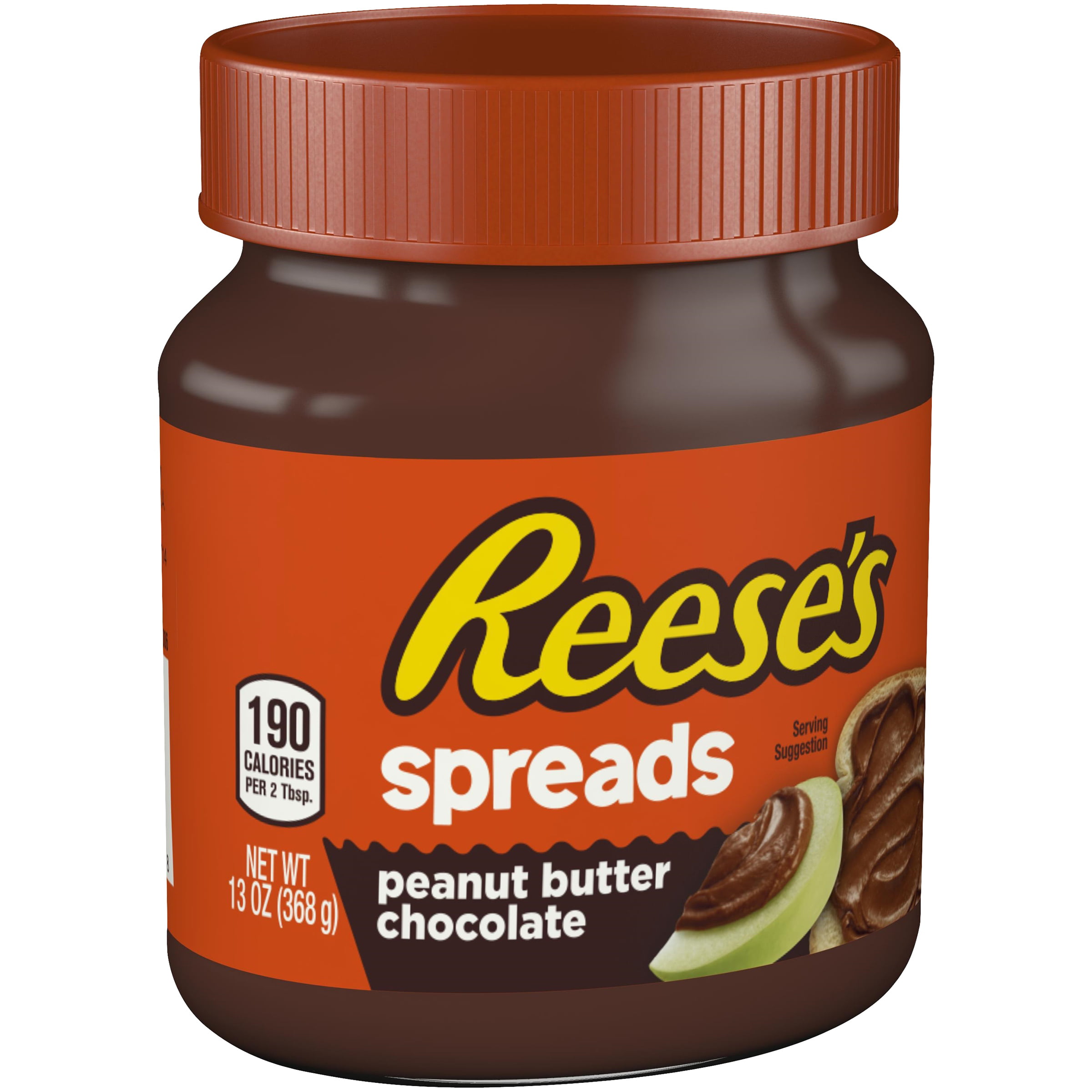 Reese S Peanut Butter Chocolate Spread 13 Oz
