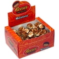 thumbnail image 1 of Reese's Peanut Butter Cup Miniatures Changemaker Candy, Individually Wrapped Chocolate Peanut Butter Cups, 105 Count, 1 of 6