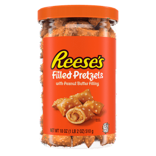 Reese's Peanut Butter Pretzels in Pretzels - Walmart.com