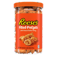 thumbnail image 1 of Reese's Peanut Butter Filled Pretzels, 18 oz Sharing Size, 1 of 8