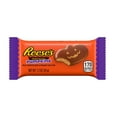 thumbnail image 1 of REESE'S Milk Chocolate Peanut Butter Pumpkins, Halloween Candy Pack, 1.2 oz, 1 of 5