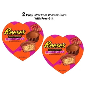 Mini Reese Pieces