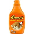 thumbnail image 1 of Reese's Peanut Butter Topping, Bottle 7 oz, 1 of 9