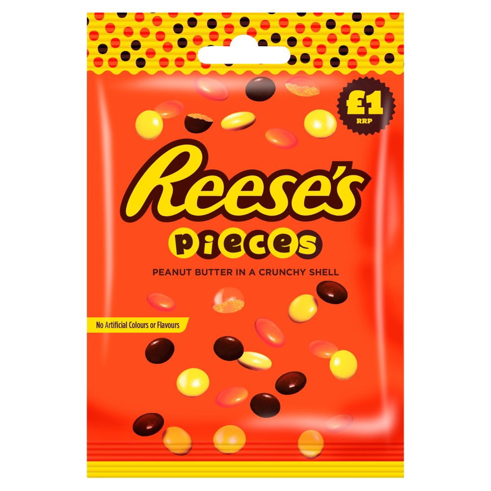 Reese's Pieces 68g (pack of 16)