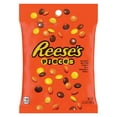thumbnail image 1 of Reese's Pieces Candies 5.3oz Peg Bag (Case of 12), 1 of 1
