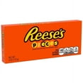 thumbnail image 1 of Reese's Pieces Candy, Movie Box Peanut Butter4.0oz Pack of 2, 1 of 6