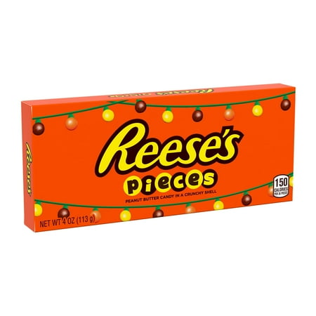 Reese's Pieces, Holiday Theatre Box, 4 Oz