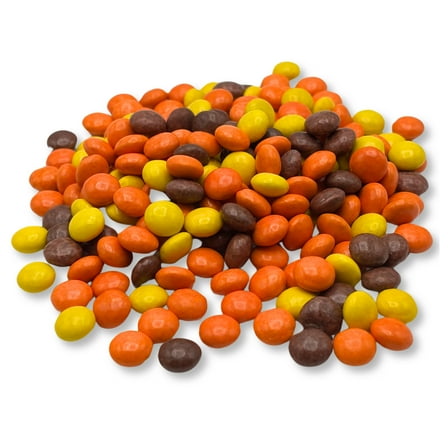 Reese’s Pieces Minis Peanut Butter Candy – Bulk Value Pack