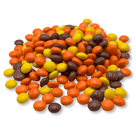 Reese's Pieces Miniatures - 25 lb