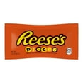 thumbnail image 1 of Reese's Pieces Peanut Butter Candy, 1.53 oz., 18 Ct, 1 of 5