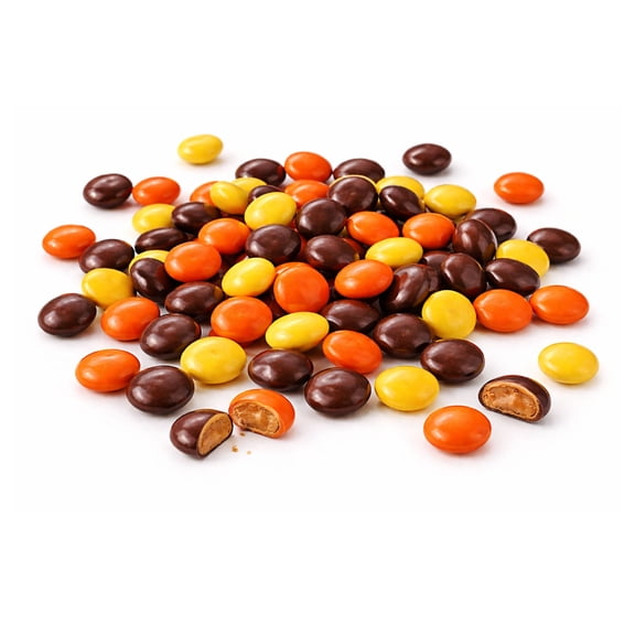 Reese's Pieces Peanut Butter Candy - 5 lb