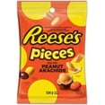 thumbnail image 1 of Reese's Pieces Peanut Peg Bag, 104g/3.7 oz, 1 of 4