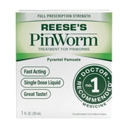 Reese's Pinworm Medicine 1 oz
