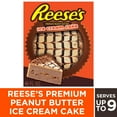 thumbnail image 1 of Reese's Premium Peanut Butter Ice Cream Cake, 46oz (Frozen), 1 of 9