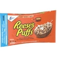 thumbnail image 1 of Reese's Puffs Breakfast Cereal Bag - 35oz - General Mills, 1 of 5