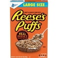 thumbnail image 1 of Reese's Puffs Breakfast Cereal (Pack of 14), 1 of 1